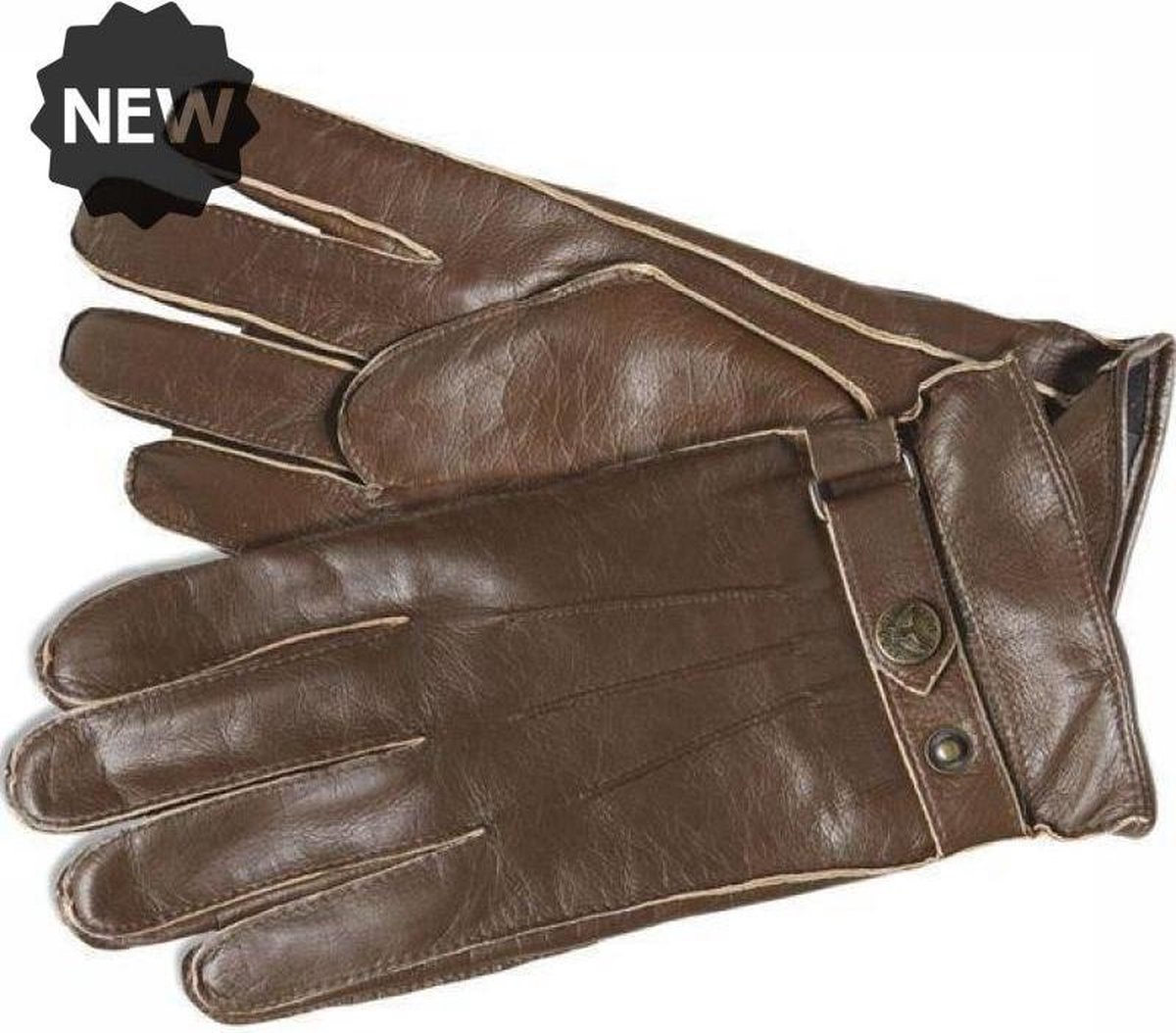 PME legend Leather gloves ( M/L ) | bol.com