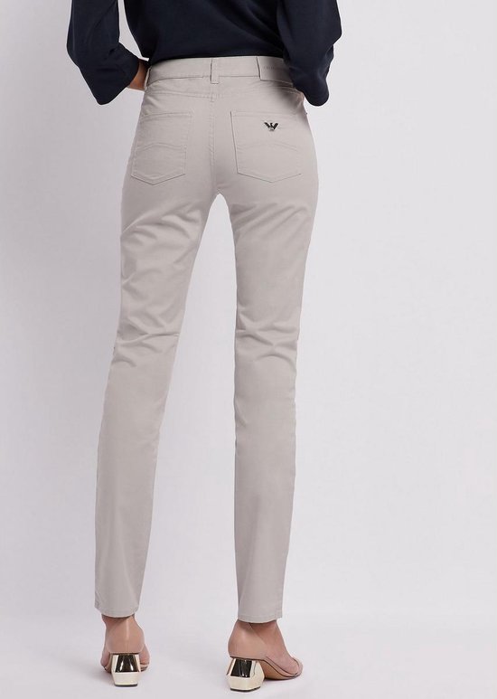 Armani Jeans • lichtgrijze slim-fit jeans J18 • maat 33 | bol.com