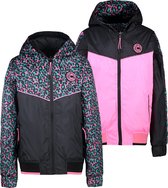 Cars Jeans Meisjes Jas Reca Reversable - Maat 110