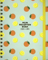 Omslag Mijn receptenboek