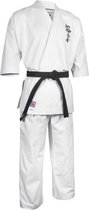 Fuji Mae Yantsu Shinkyokushin Karate pak - 14 oz Kleur: Wit, Maat: 3 - 160