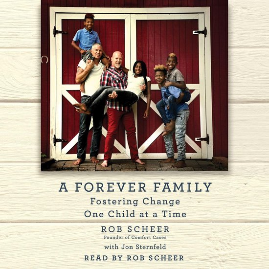 A Forever Family - cover