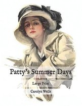 Omslag Patty's Summer Days