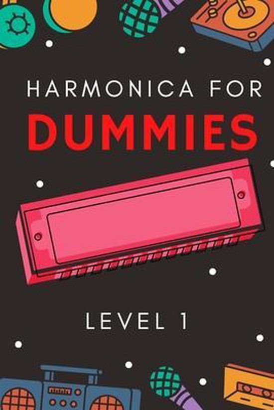 Harmonica For Dummies, Madhar Ys Publishing 9798577031633 Boeken bol