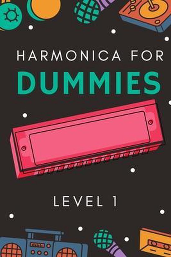 Harmonica For Dummies, Madhar Ys Publishing 9798577037659 Boeken bol