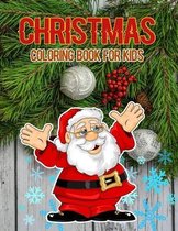 Christmas Coloring Book For Kids