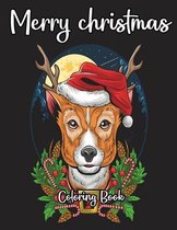 MERRY CHRISTMAS Coloring Book