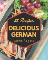 88 Delicious German Recipes