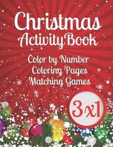 Christmas Activity Book