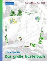 Brockhausen: Briefpapier - Das grosse Bastelbuch