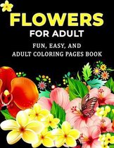 Flowers for Adult
