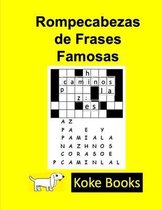 Rompecabezas de Frases Famosas