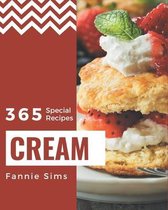 365 Special Cream Recipes