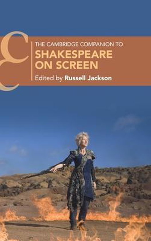 Cambridge Companions to Literature-The Cambridge Companion to Shakespeare on Screen