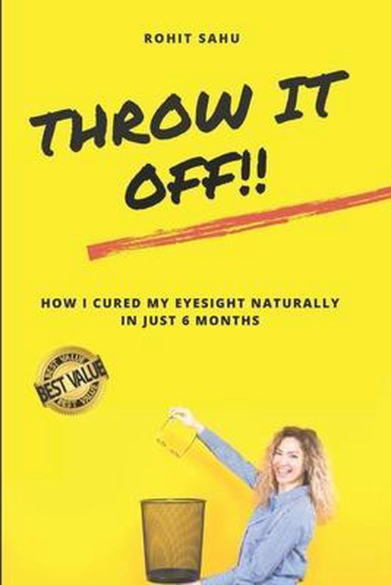 Throw It Off!!, Rohit Sahu 9781089128168 Boeken bol