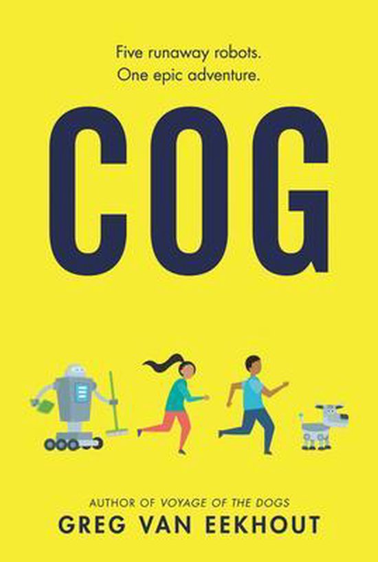 Cog - cover