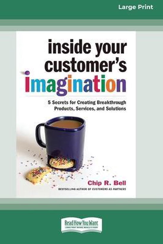 Inside Your Customer's Imagination - cover