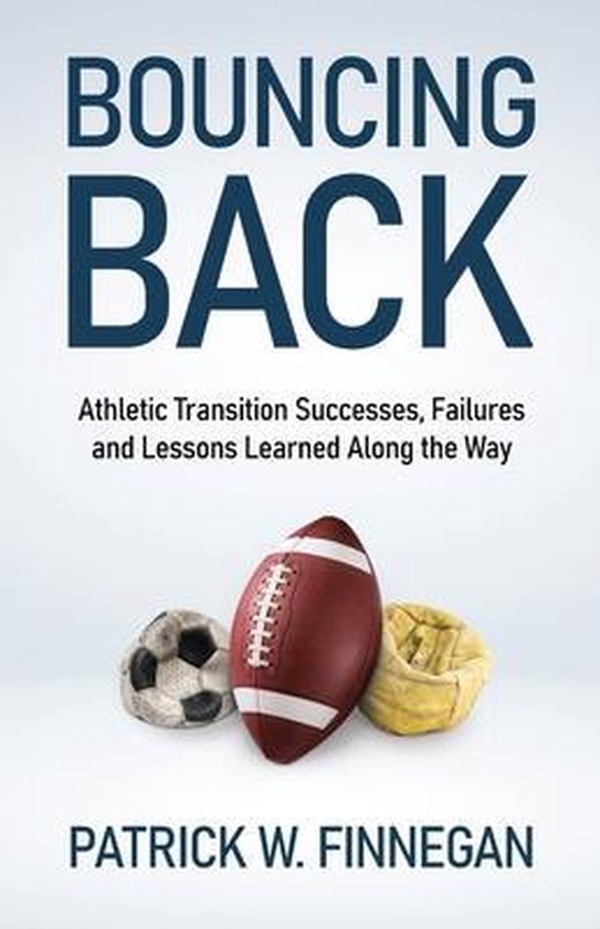 Bouncing Back - cover