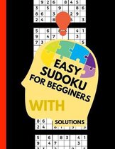 Easy Sudoku for Begginers with Solutions