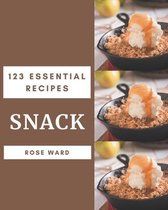 123 Essential Snack Recipes