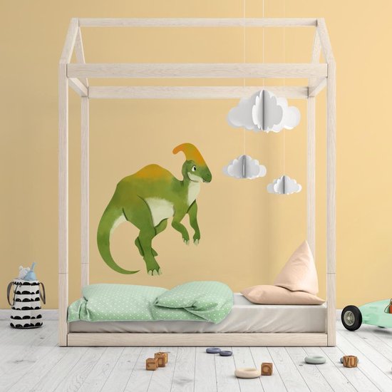 XXL Dinosaurier Wandtattoo für Kinderzimmer Dino Wandsticker Wandaufkleber DL819