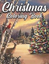 Christmas Coloring Book