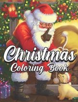 Christmas Coloring Book