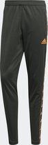 Adidas - Trainingsbroek - Tan Heavy Club - Groen - Maat XL