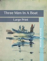 Three Men In A Boat