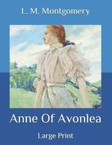 Anne Of Avonlea