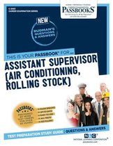 Assistant Supervisor (Air Conditioning, Rolling Stock)