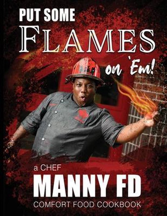 Put Some Flames on Em! - cover