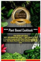 Plant Based Cookbook