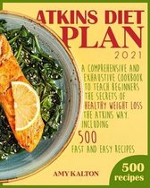 Atkins Diet Plan 2021