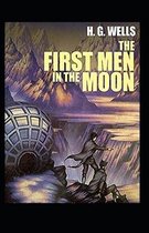 First Men in the Moon illustrated