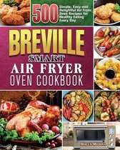 Breville Smart Air Fryer Oven Cookbook