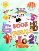 My First BIG Book - Animals