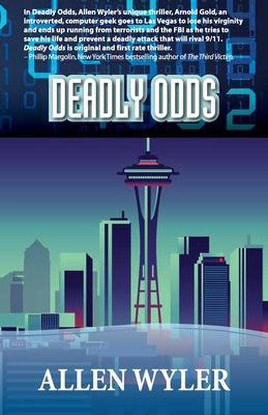 Deadly Odds - cover