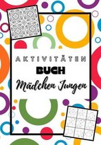 Aktivitatenbuch Madchen Jungen