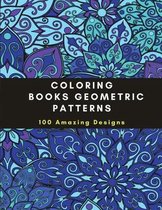 Coloring Books Geometric Patterns
