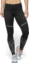 ASICS Lite-Show 2 Winter Tight Dames - Zwart - maat S