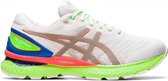 ASICS GEL-Nimbus 22 Lite-Show Heren - Wit - maat 44.5