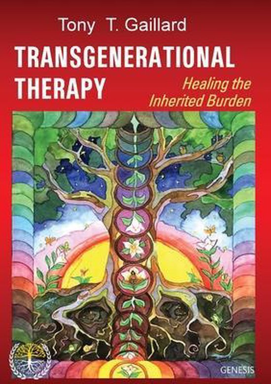 Healing from Family Tree Heritages - cover