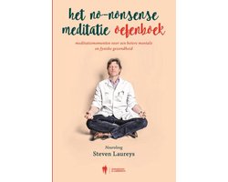 Het no-nonsense meditatie oefenboek