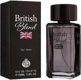 Real Time - British Blend For Men - Eau de toilette - 100ML