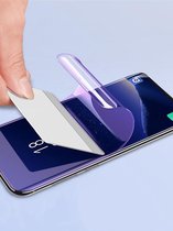 Samsung Galaxy S10 Plus Flexible Nano Glass Hydrogel Film Screenprotector