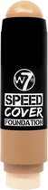 W7 Speed Cover Foundation - Medium 4g