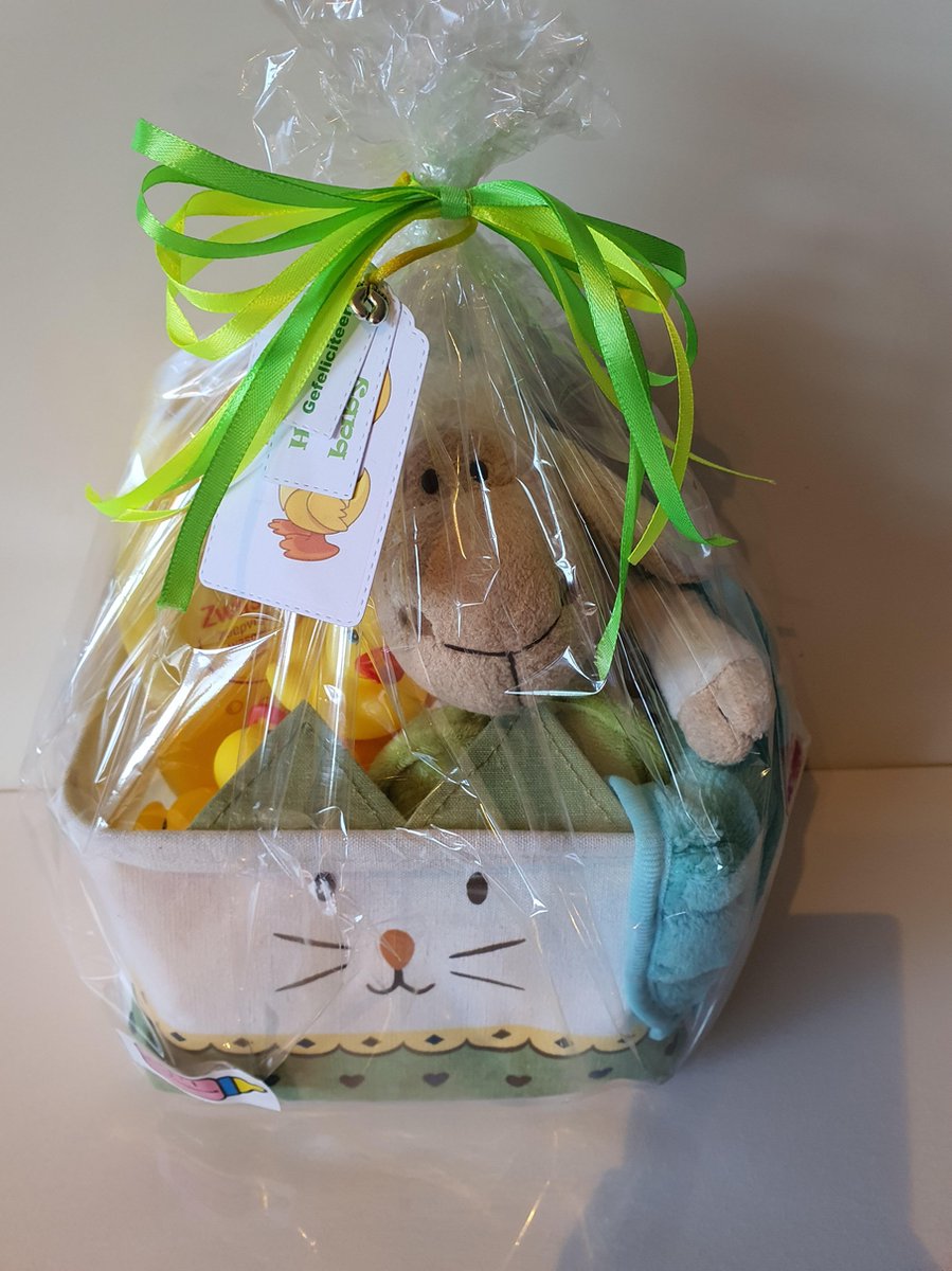 Kraamcadeau jongen/meisje Kraamcadeau jongen/meisje