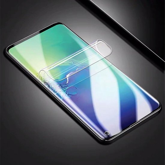Protecteur d'Écran Flexible Nano Glass Hydrogel Film pour Samsung Galaxy  Note 8 | bol