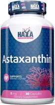 Astaxanthin 5mg 30caps